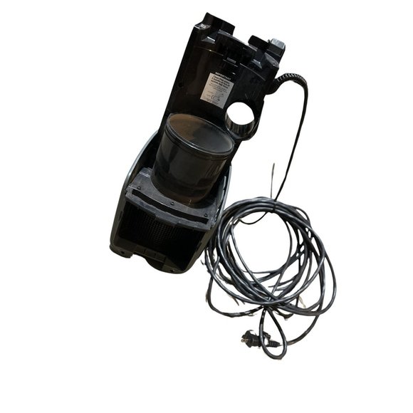 shark Other Shark Az02 Apex Duoclean Vacuum Gray Preowned